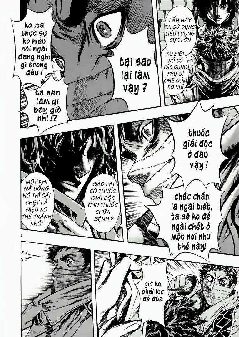 Ám Hành Ngự Sử - Chapter 40 - Trang 9