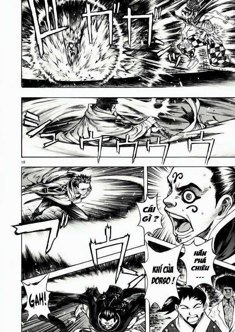 Ám Hành Ngự Sử - Chapter 41 - Trang 11