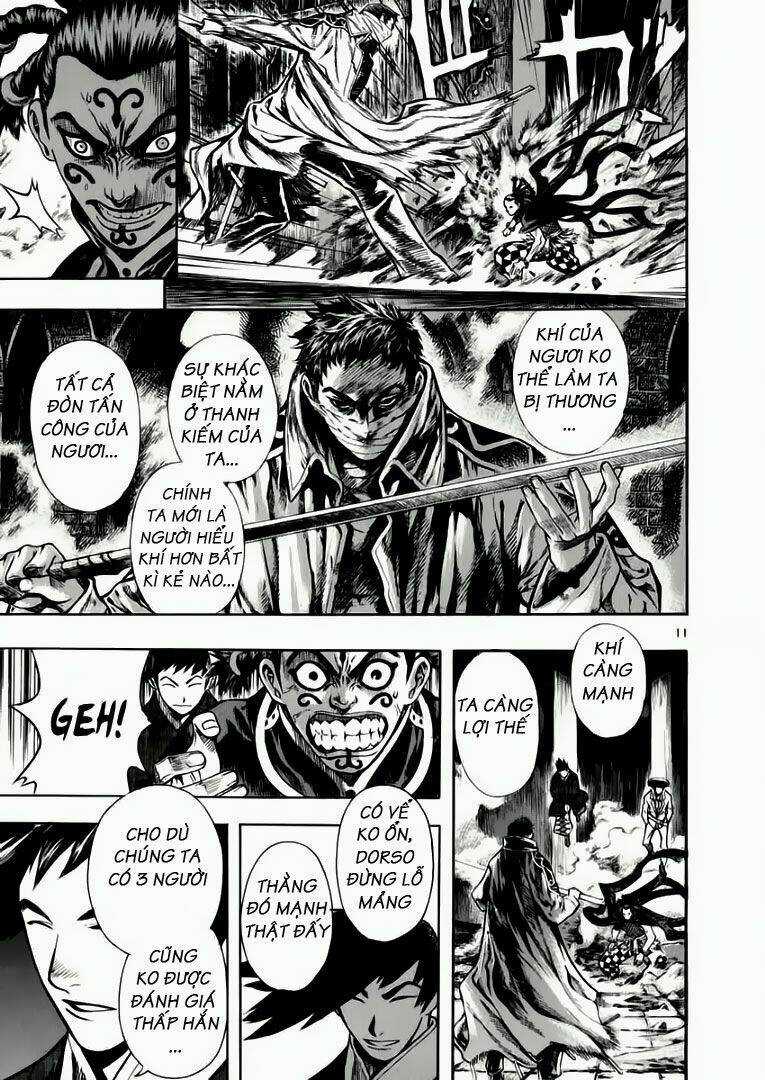 Ám Hành Ngự Sử - Chapter 41 - Trang 12