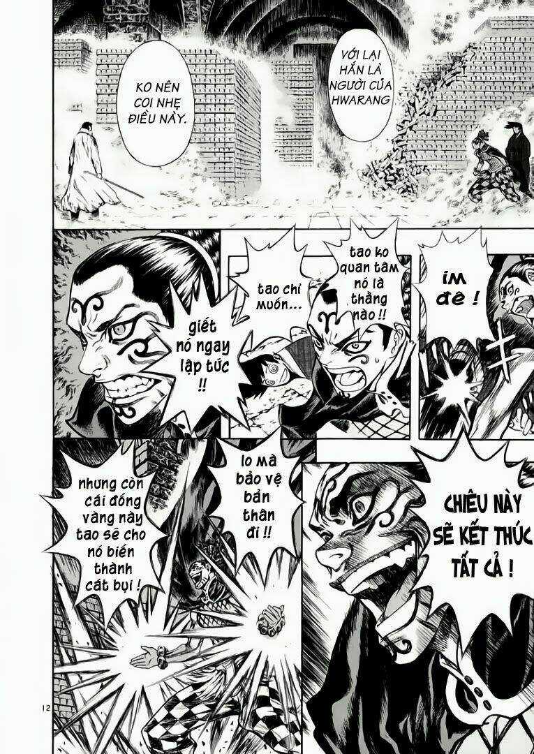 Ám Hành Ngự Sử - Chapter 41 - Trang 13