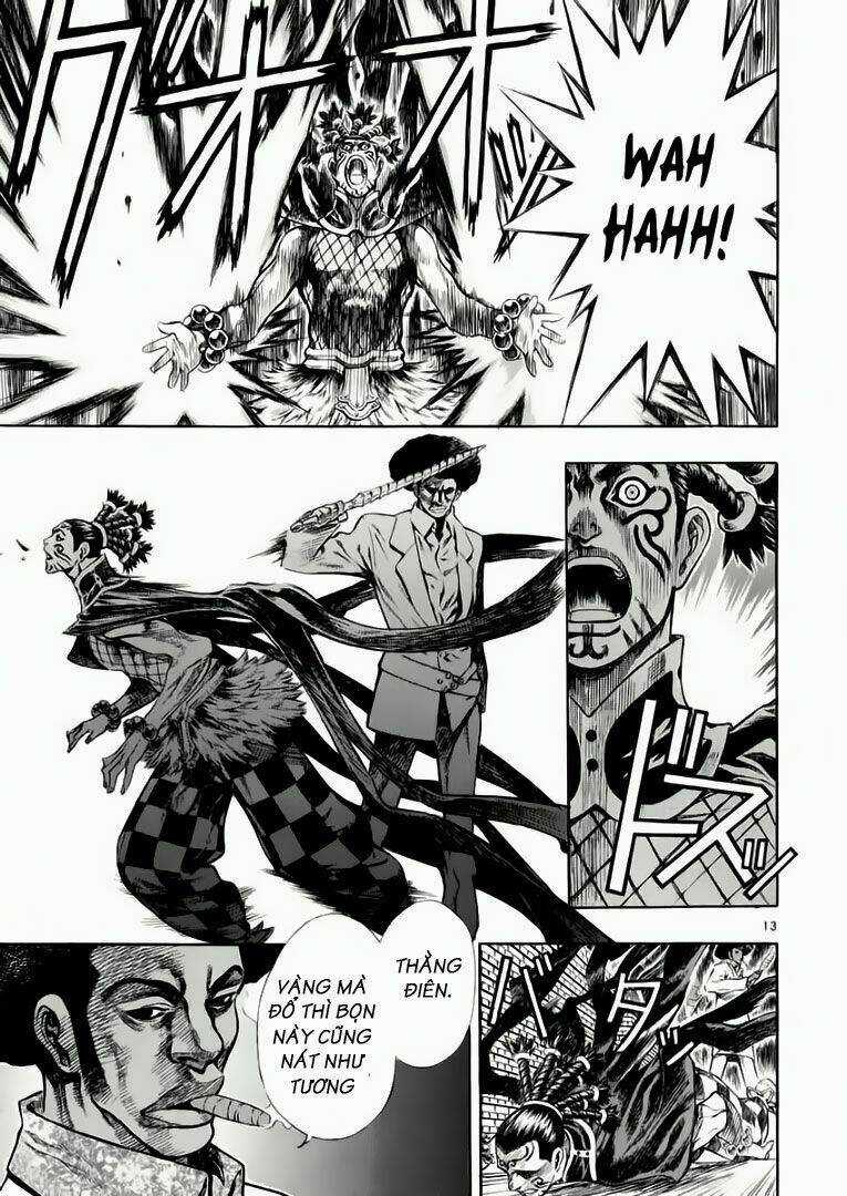 Ám Hành Ngự Sử - Chapter 41 - Trang 14