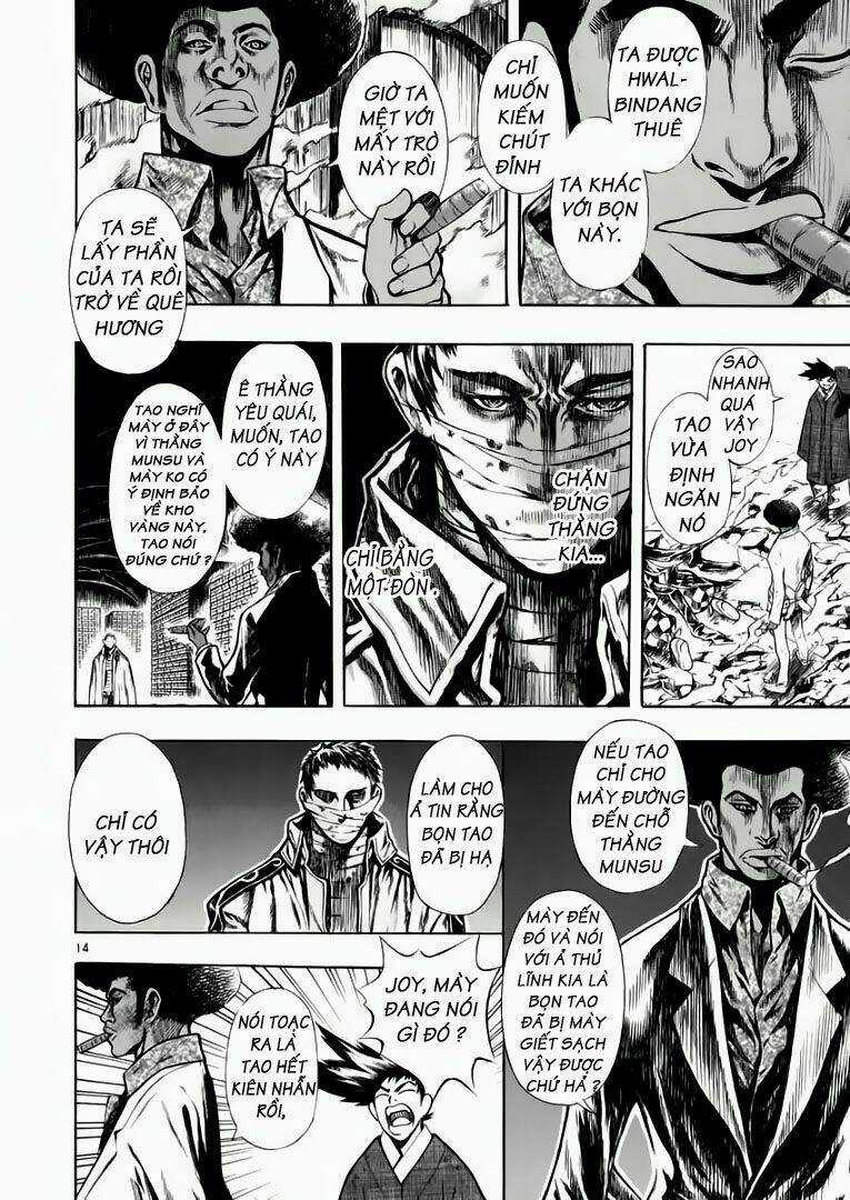 Ám Hành Ngự Sử - Chapter 41 - Trang 15