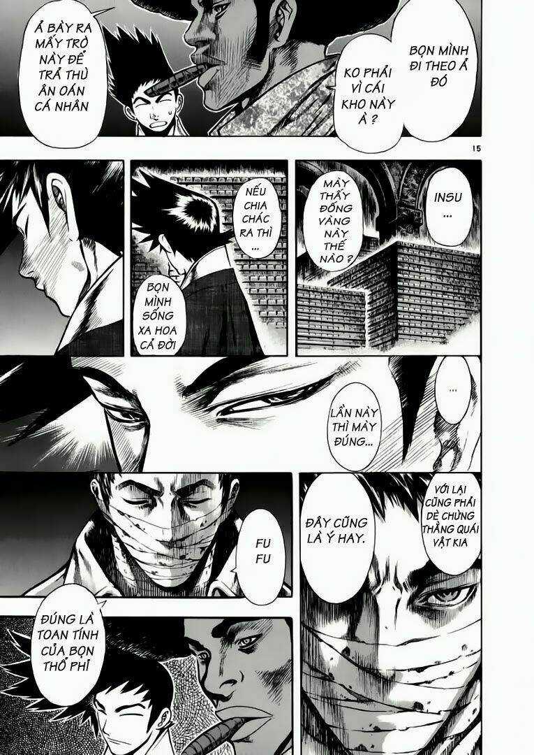 Ám Hành Ngự Sử - Chapter 41 - Trang 16