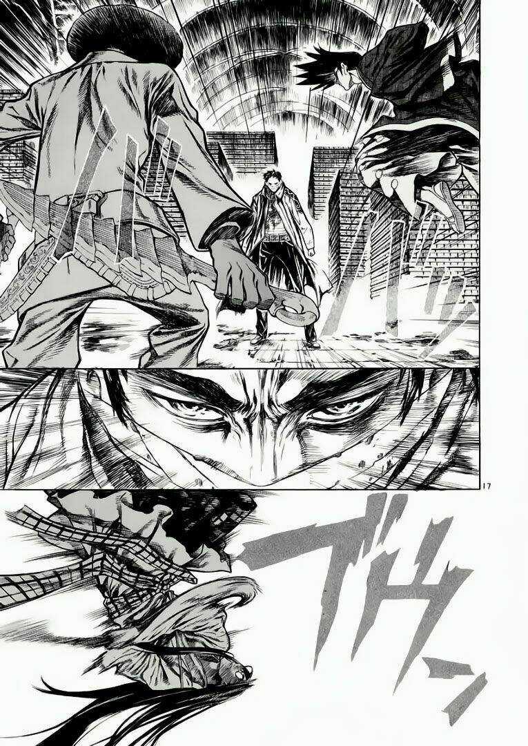 Ám Hành Ngự Sử - Chapter 41 - Trang 18