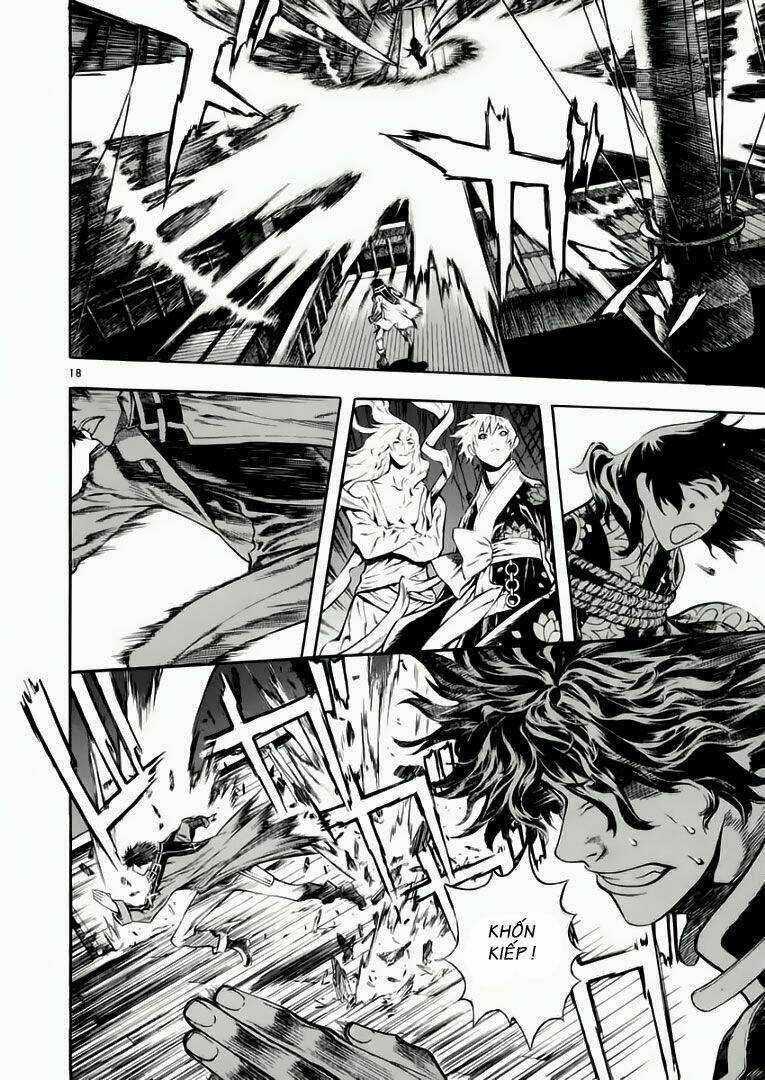 Ám Hành Ngự Sử - Chapter 41 - Trang 19