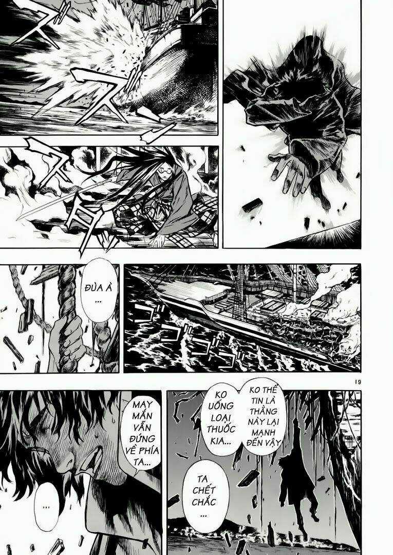 Ám Hành Ngự Sử - Chapter 41 - Trang 20