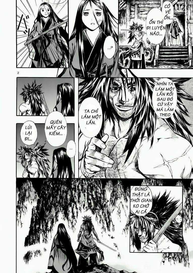 Ám Hành Ngự Sử - Chapter 41 - Trang 3