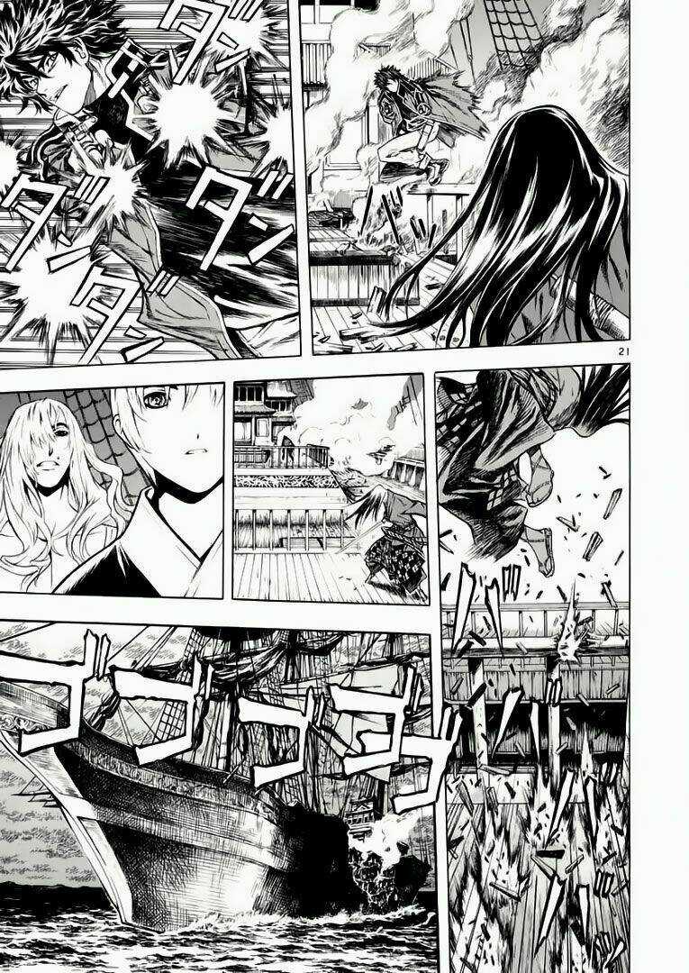 Ám Hành Ngự Sử - Chapter 41 - Trang 22