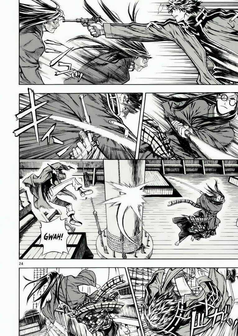 Ám Hành Ngự Sử - Chapter 41 - Trang 25