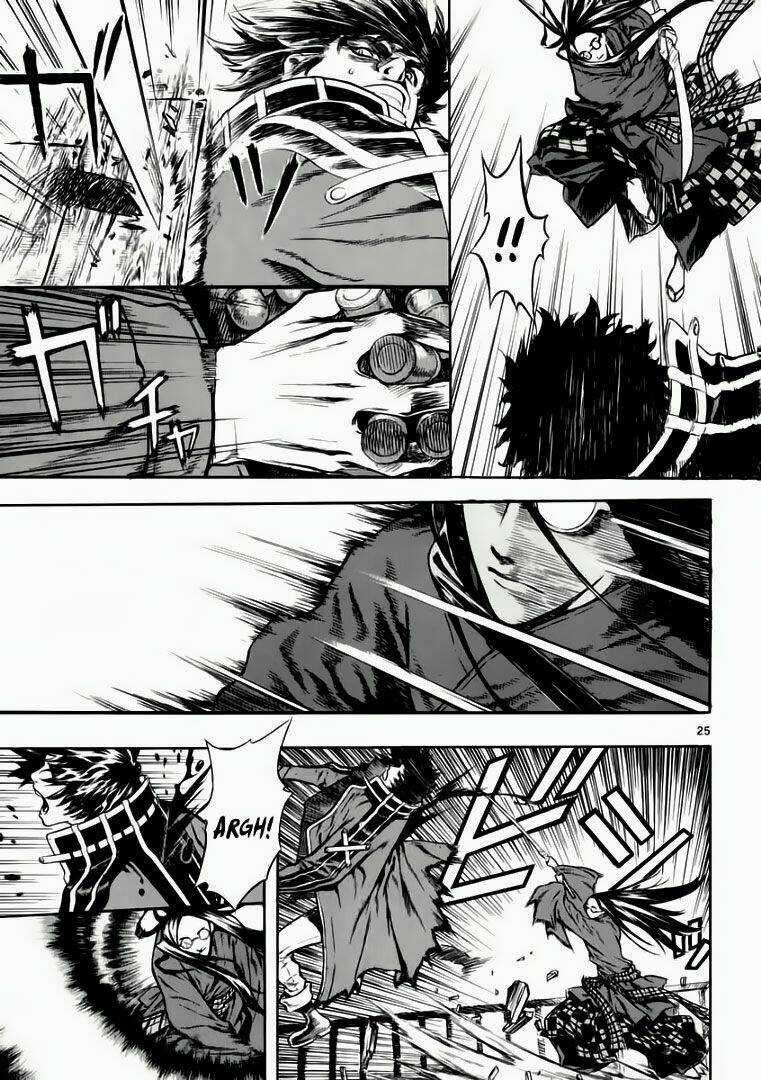 Ám Hành Ngự Sử - Chapter 41 - Trang 26