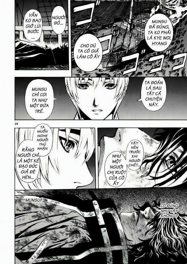 Ám Hành Ngự Sử - Chapter 41 - Trang 29