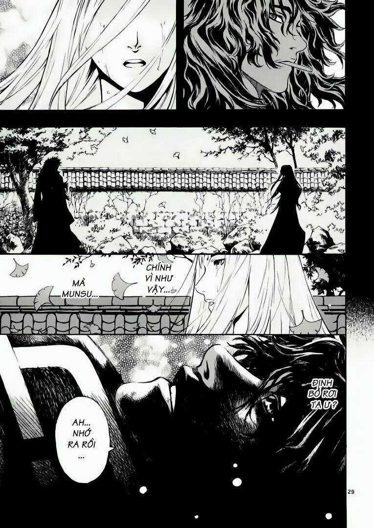 Ám Hành Ngự Sử - Chapter 41 - Trang 30