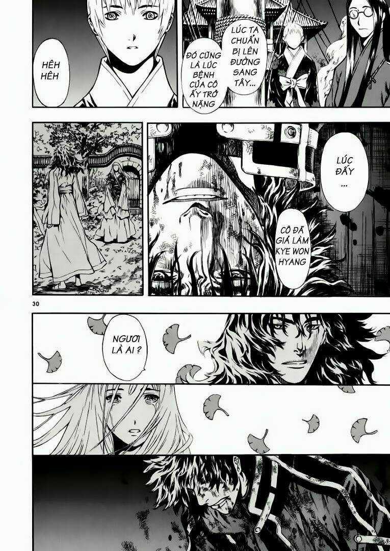 Ám Hành Ngự Sử - Chapter 41 - Trang 31