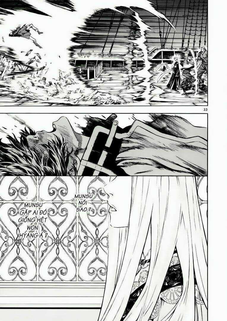 Ám Hành Ngự Sử - Chapter 41 - Trang 34