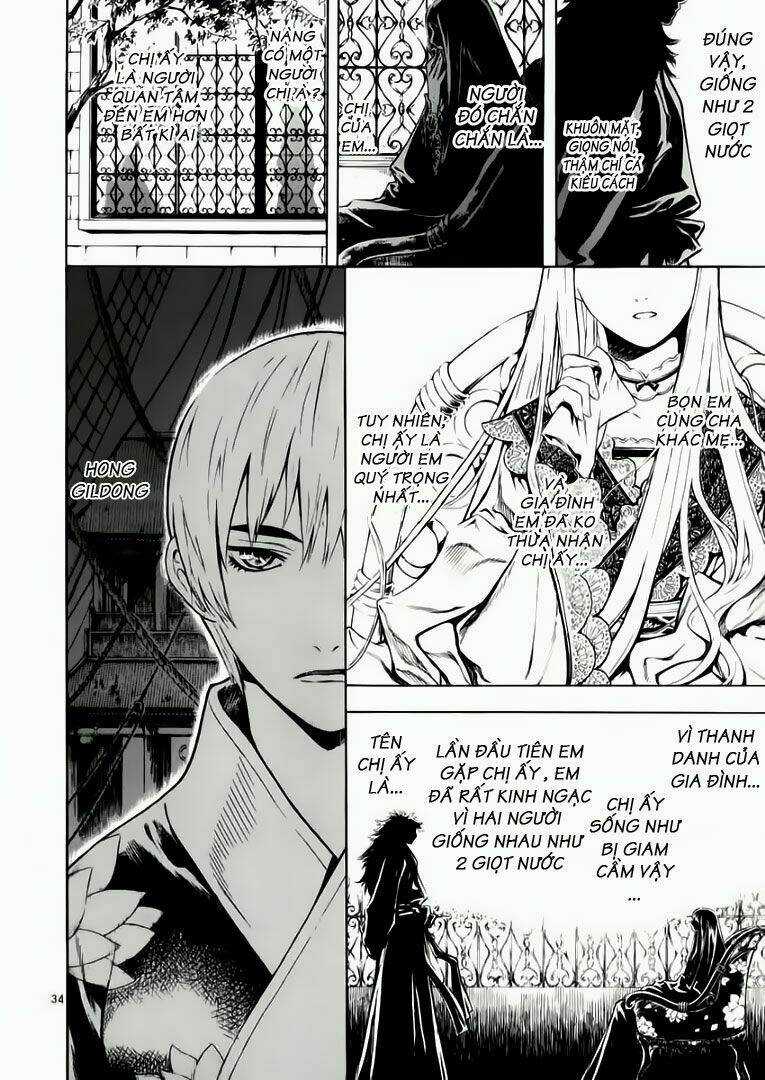 Ám Hành Ngự Sử - Chapter 41 - Trang 35