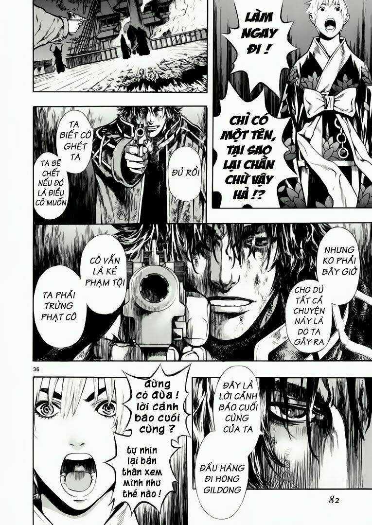 Ám Hành Ngự Sử - Chapter 41 - Trang 37