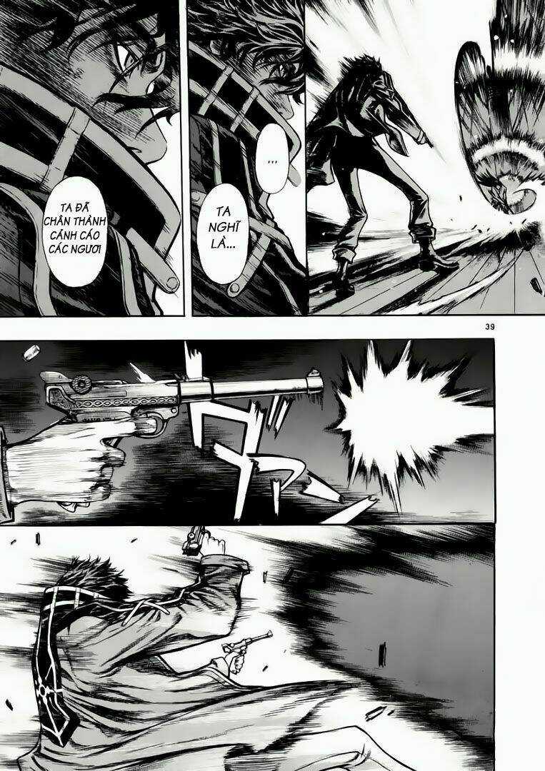 Ám Hành Ngự Sử - Chapter 41 - Trang 40