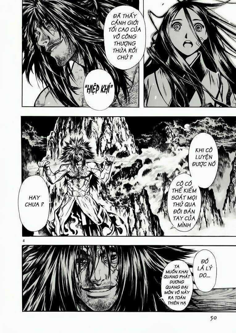 Ám Hành Ngự Sử - Chapter 41 - Trang 5