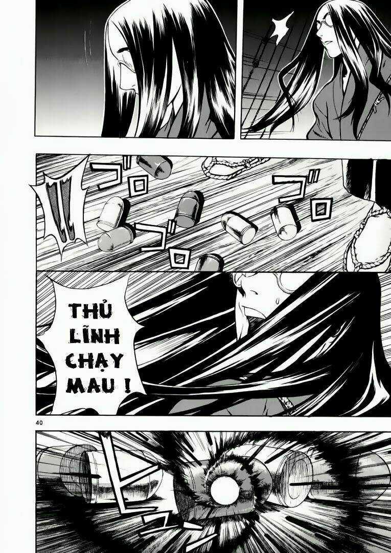 Ám Hành Ngự Sử - Chapter 41 - Trang 41