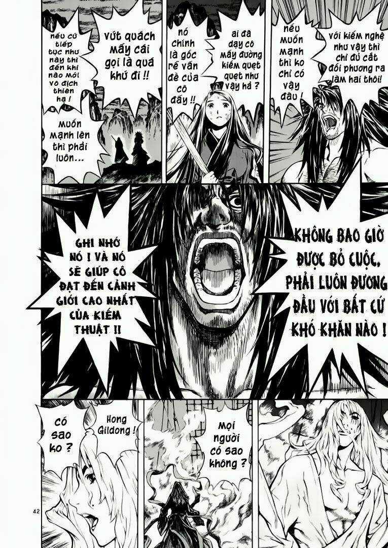 Ám Hành Ngự Sử - Chapter 41 - Trang 43