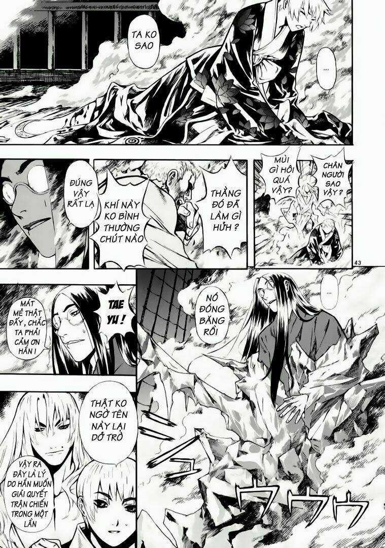 Ám Hành Ngự Sử - Chapter 41 - Trang 44