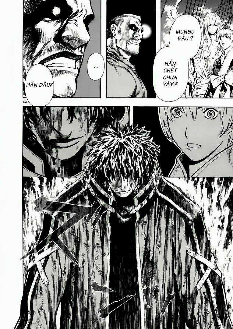 Ám Hành Ngự Sử - Chapter 41 - Trang 45