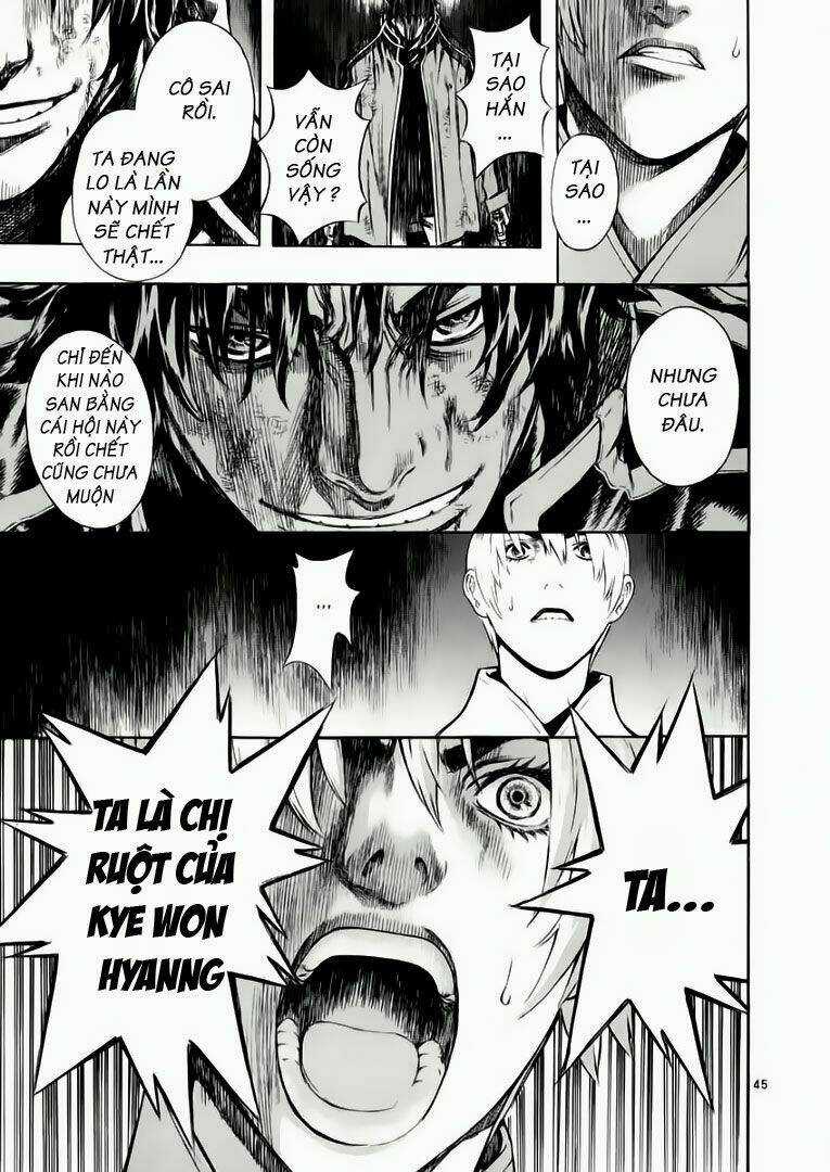 Ám Hành Ngự Sử - Chapter 41 - Trang 46