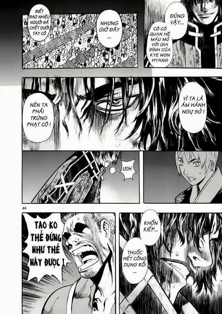 Ám Hành Ngự Sử - Chapter 41 - Trang 47