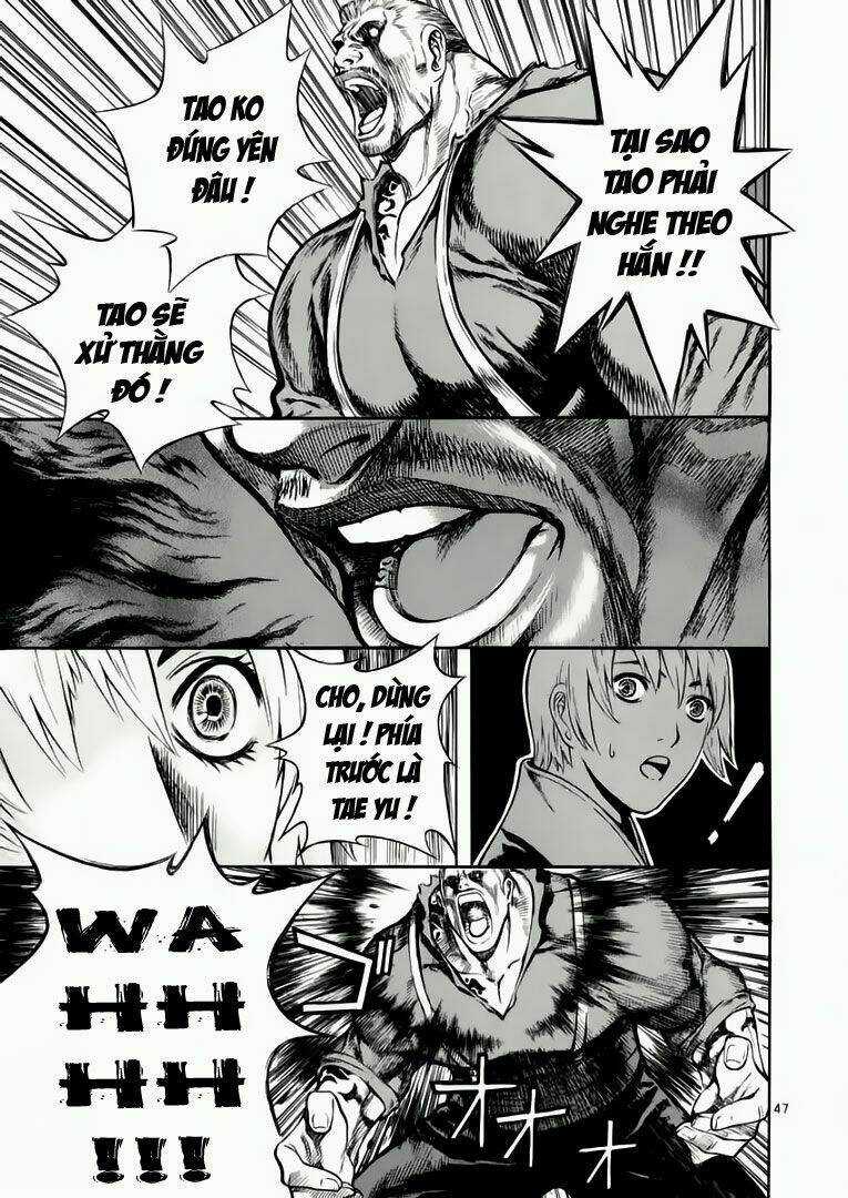 Ám Hành Ngự Sử - Chapter 41 - Trang 48