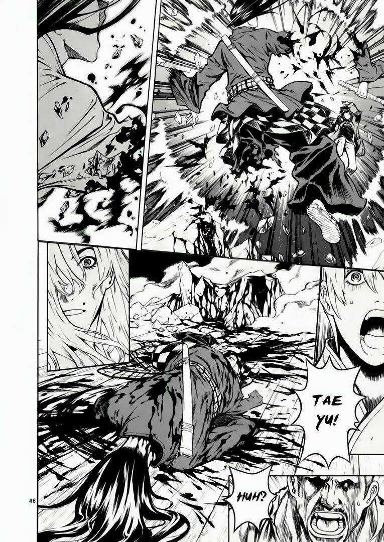 Ám Hành Ngự Sử - Chapter 41 - Trang 49