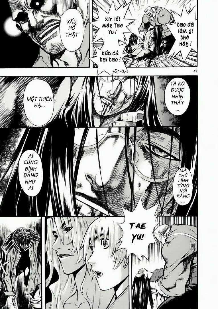 Ám Hành Ngự Sử - Chapter 41 - Trang 50