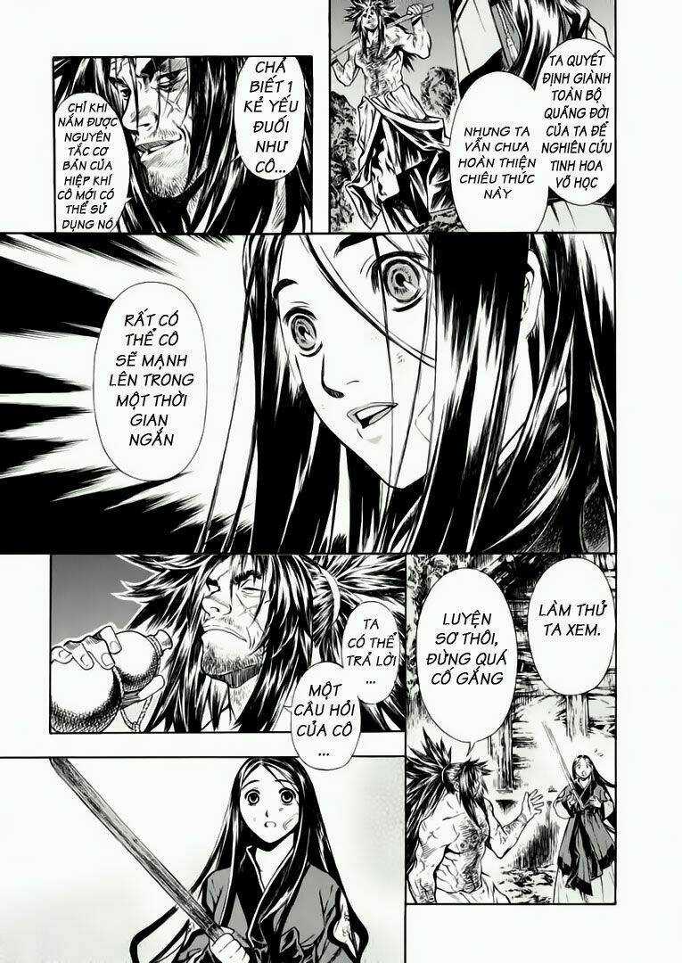 Ám Hành Ngự Sử - Chapter 41 - Trang 6