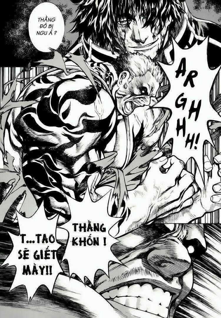 Ám Hành Ngự Sử - Chapter 41 - Trang 51