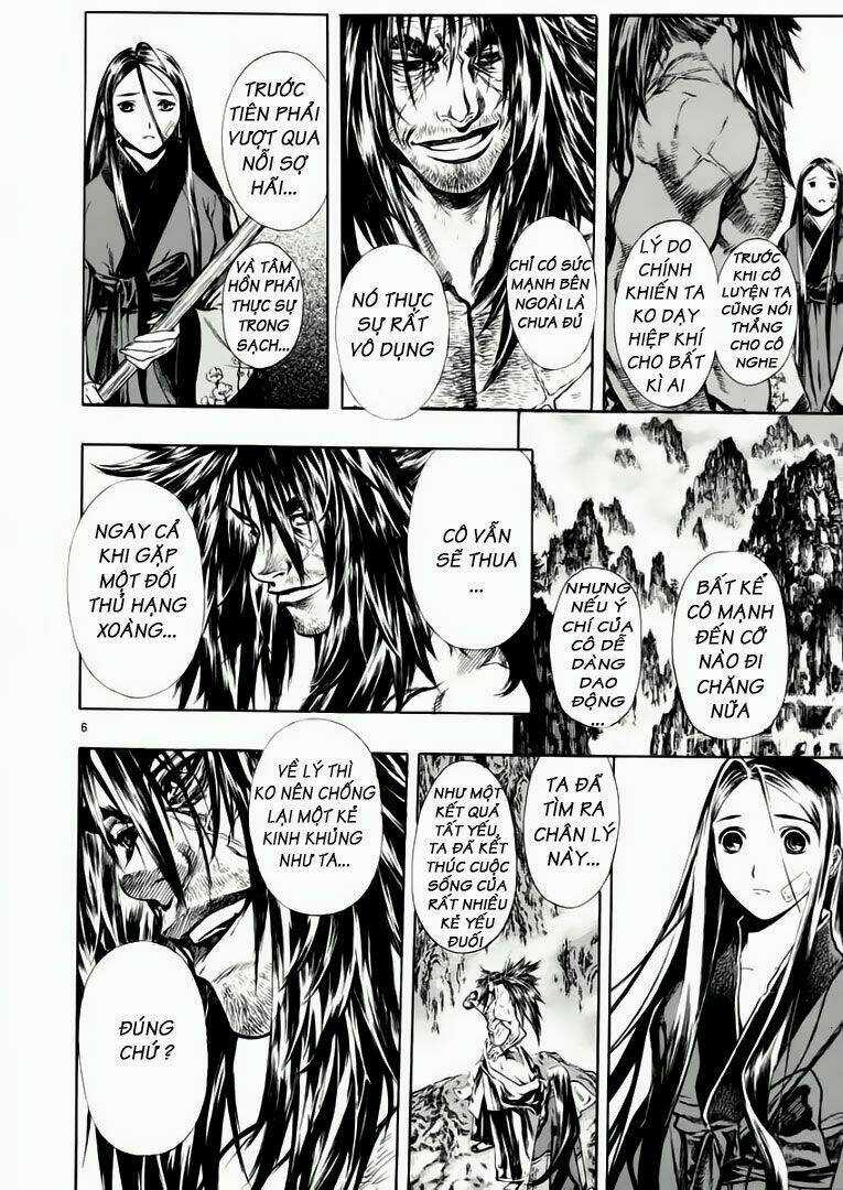 Ám Hành Ngự Sử - Chapter 41 - Trang 7