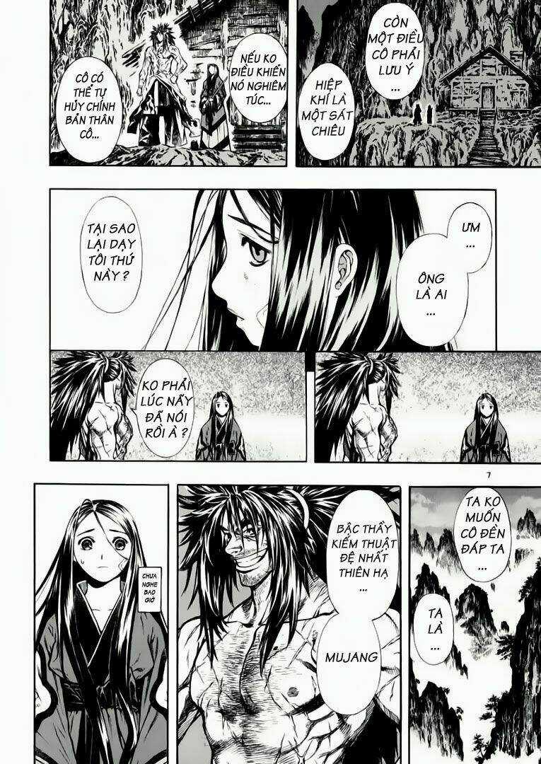 Ám Hành Ngự Sử - Chapter 41 - Trang 8