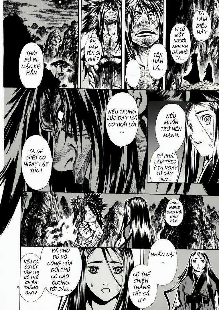 Ám Hành Ngự Sử - Chapter 41 - Trang 9