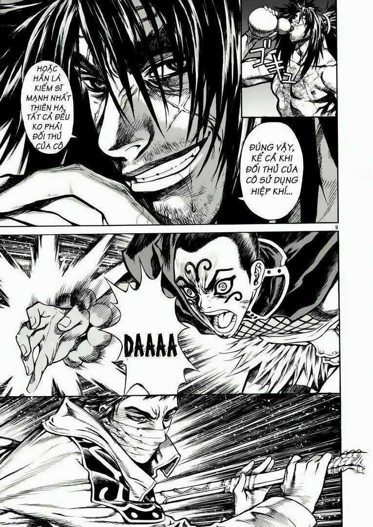 Ám Hành Ngự Sử - Chapter 41 - Trang 10