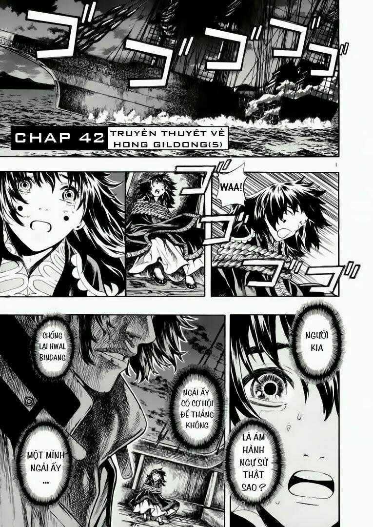 Ám Hành Ngự Sử - Chapter 42 - Trang 2