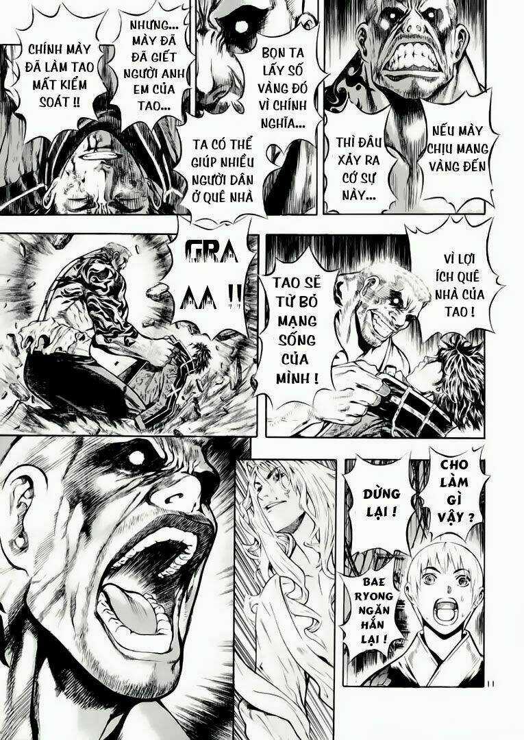 Ám Hành Ngự Sử - Chapter 42 - Trang 11