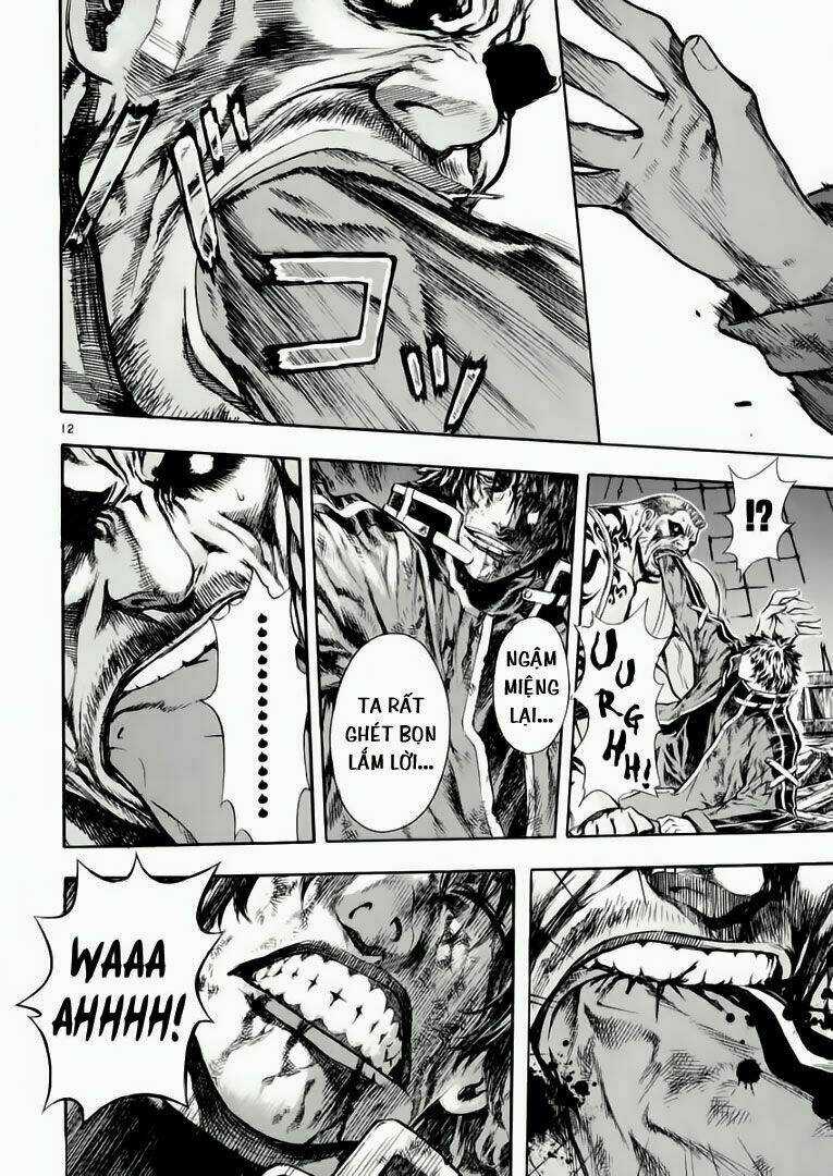 Ám Hành Ngự Sử - Chapter 42 - Trang 12