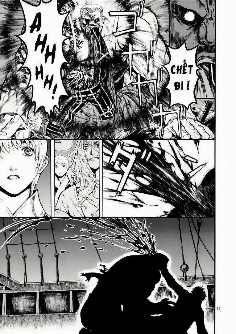 Ám Hành Ngự Sử - Chapter 42 - Trang 13