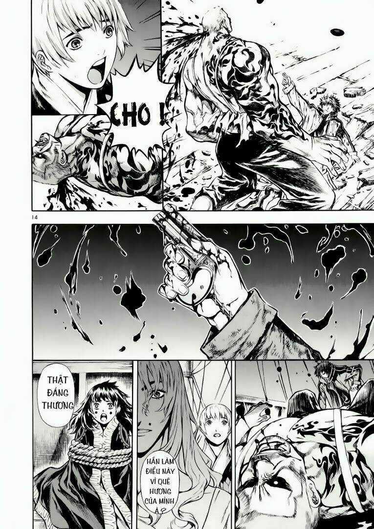 Ám Hành Ngự Sử - Chapter 42 - Trang 14