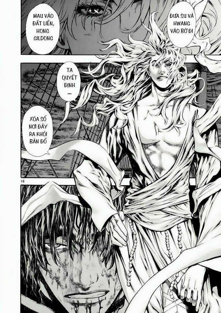 Ám Hành Ngự Sử - Chapter 42 - Trang 16