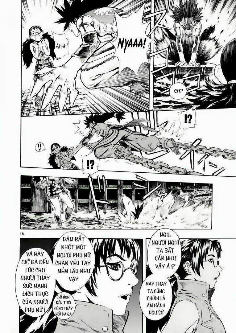 Ám Hành Ngự Sử - Chapter 42 - Trang 18