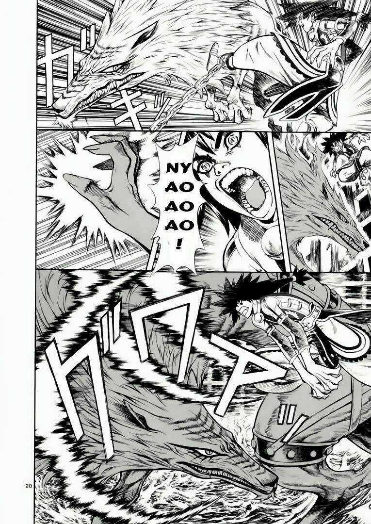 Ám Hành Ngự Sử - Chapter 42 - Trang 20