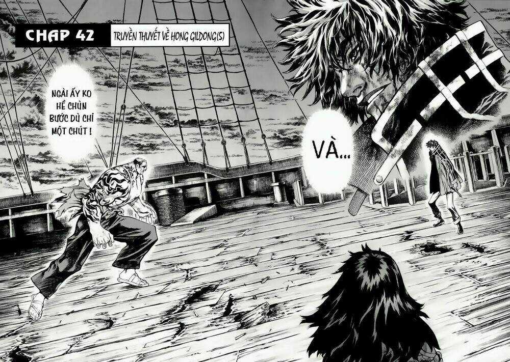 Ám Hành Ngự Sử - Chapter 42 - Trang 3