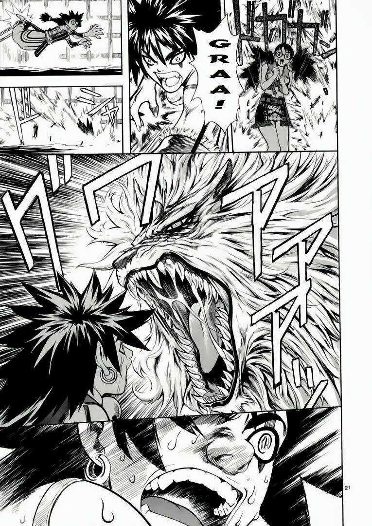 Ám Hành Ngự Sử - Chapter 42 - Trang 21