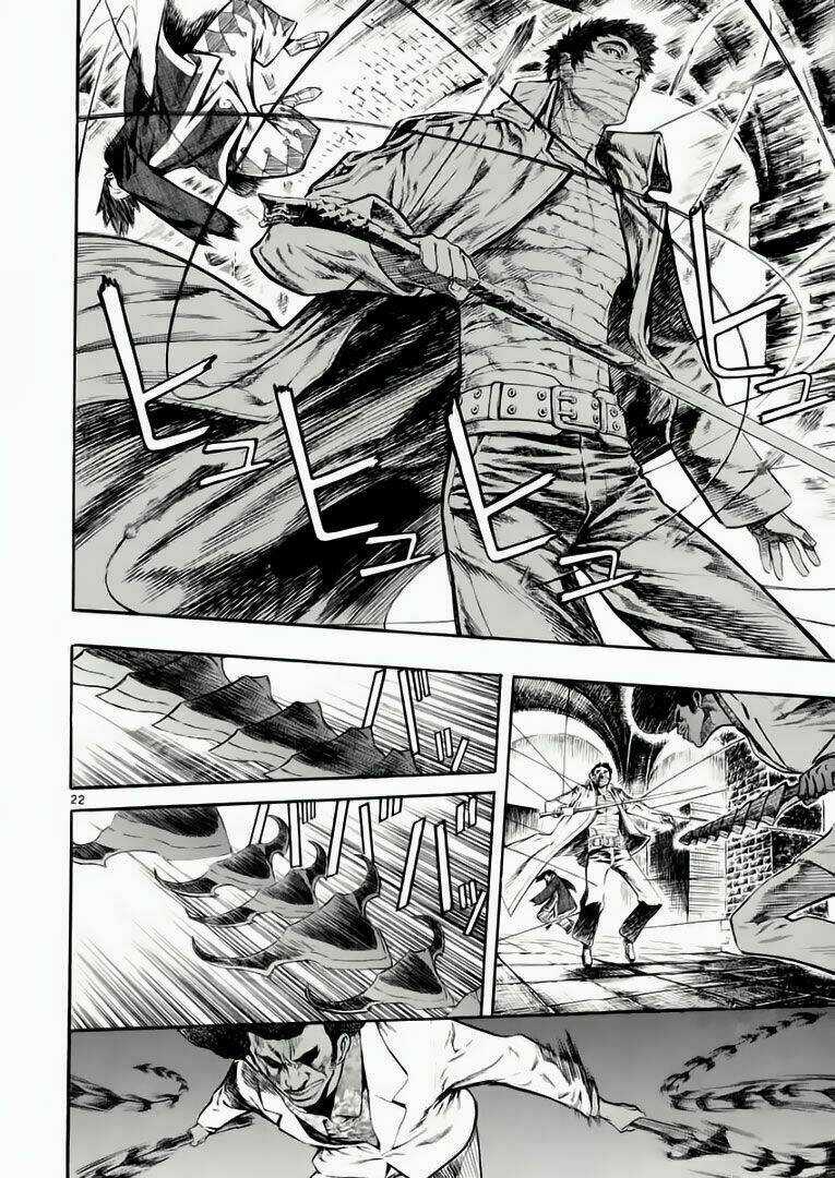 Ám Hành Ngự Sử - Chapter 42 - Trang 22