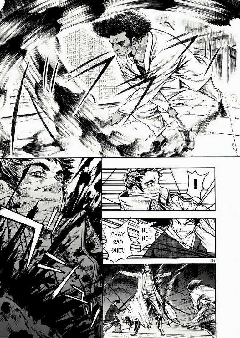 Ám Hành Ngự Sử - Chapter 42 - Trang 23