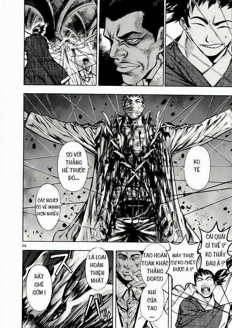 Ám Hành Ngự Sử - Chapter 42 - Trang 24